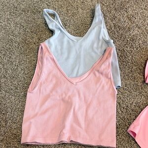 Set Of Crop Tops